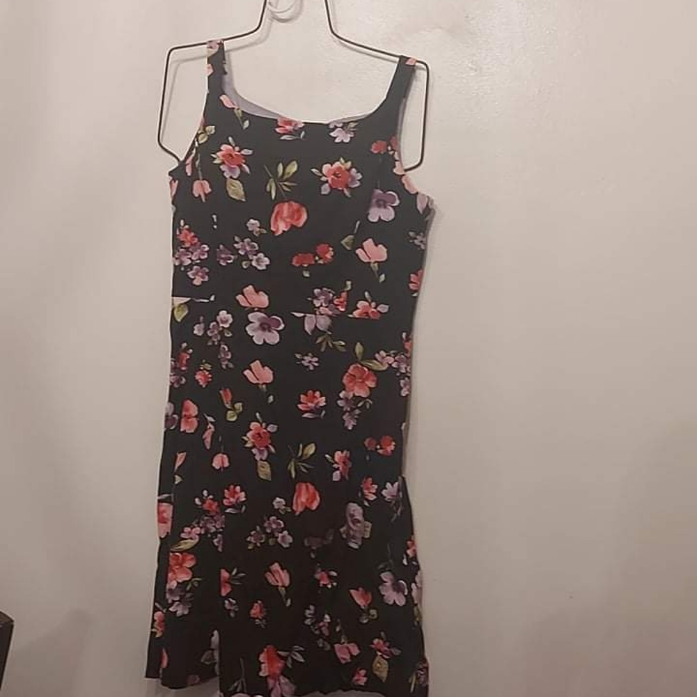 Donna Ricco New York women's dress